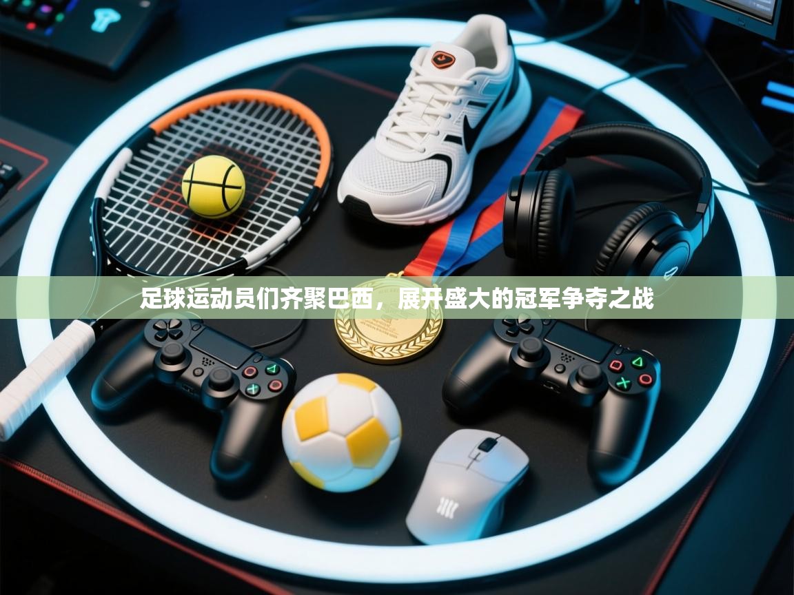 开云中国kaiyun·体育官方网站-足球运动员们齐聚巴西，展开盛大的冠军争夺之战