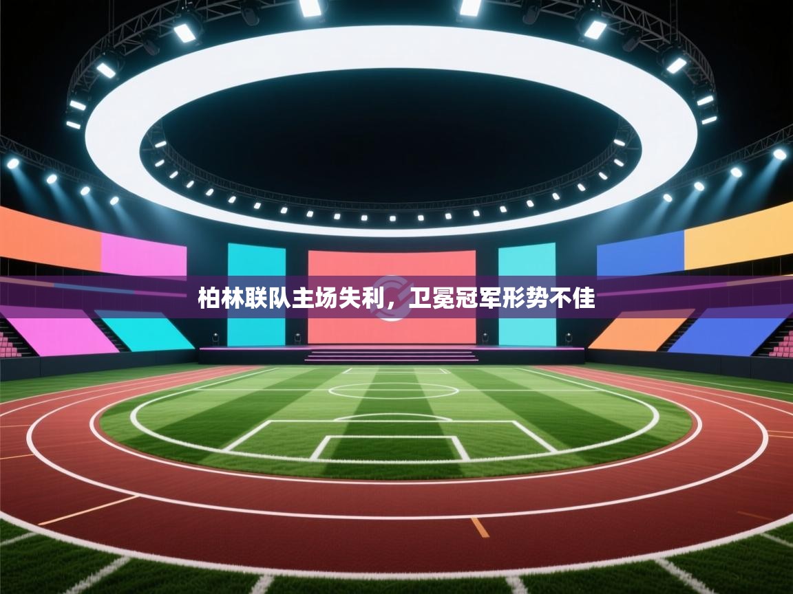 开云体育入口邀请码-柏林联队主场失利,卫冕冠军形势不佳  第1张
