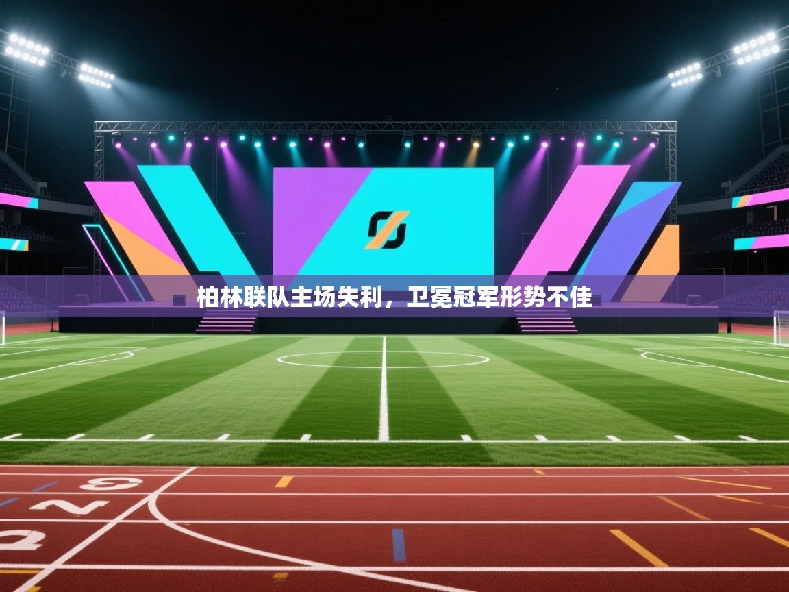 开云体育入口邀请码-柏林联队主场失利,卫冕冠军形势不佳  第2张