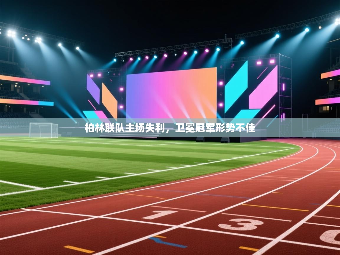 开云体育入口邀请码-柏林联队主场失利,卫冕冠军形势不佳  第4张