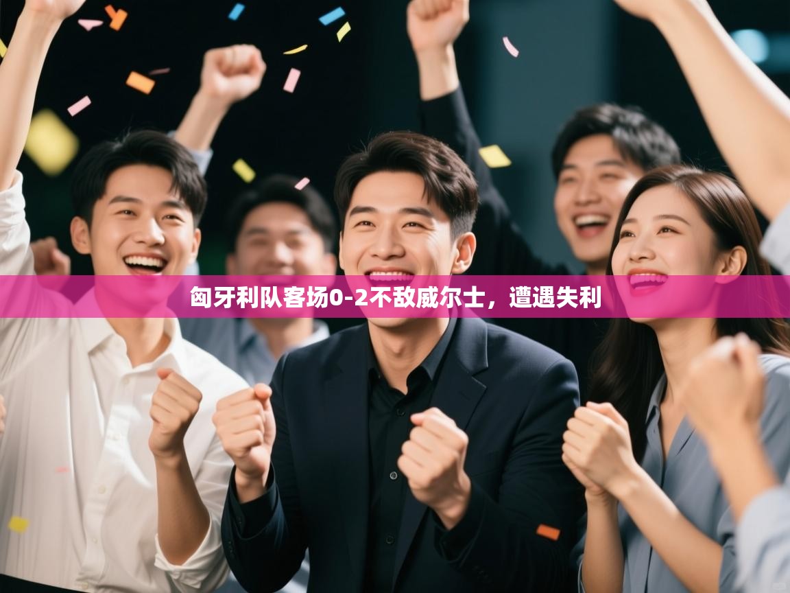 开云体育app官网入口-匈牙利队客场0-2不敌威尔士，遭遇失利