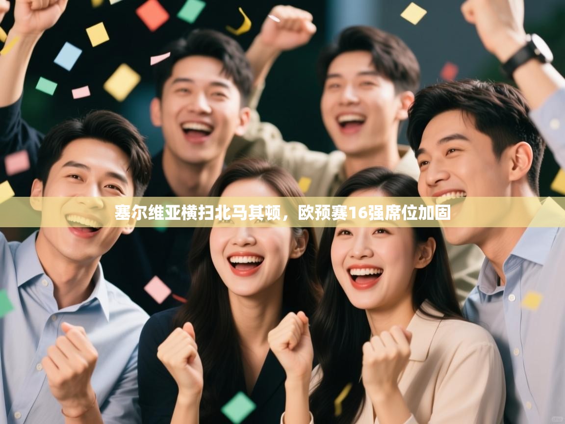 开云体育在线登录-塞尔维亚横扫北马其顿，欧预赛16强席位加固