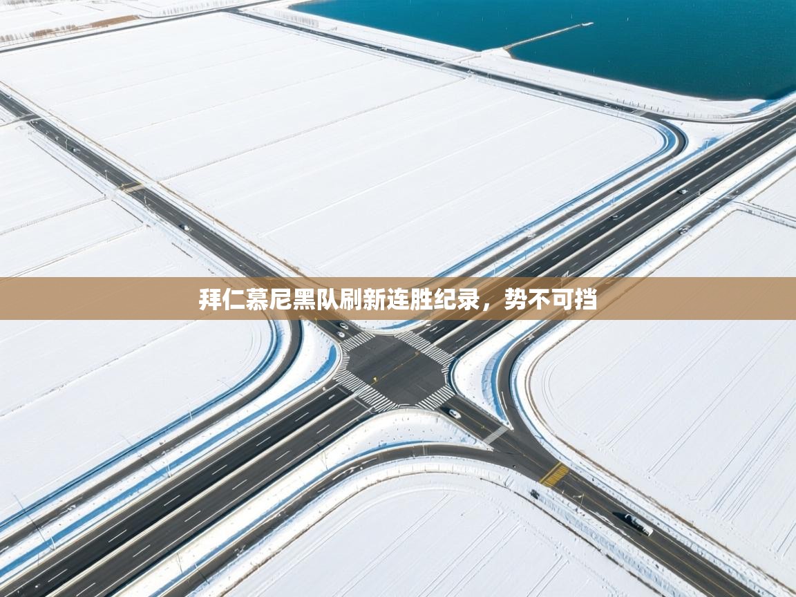 开云中国kaiyun·体育官方网站-拜仁慕尼黑队刷新连胜纪录，势不可挡