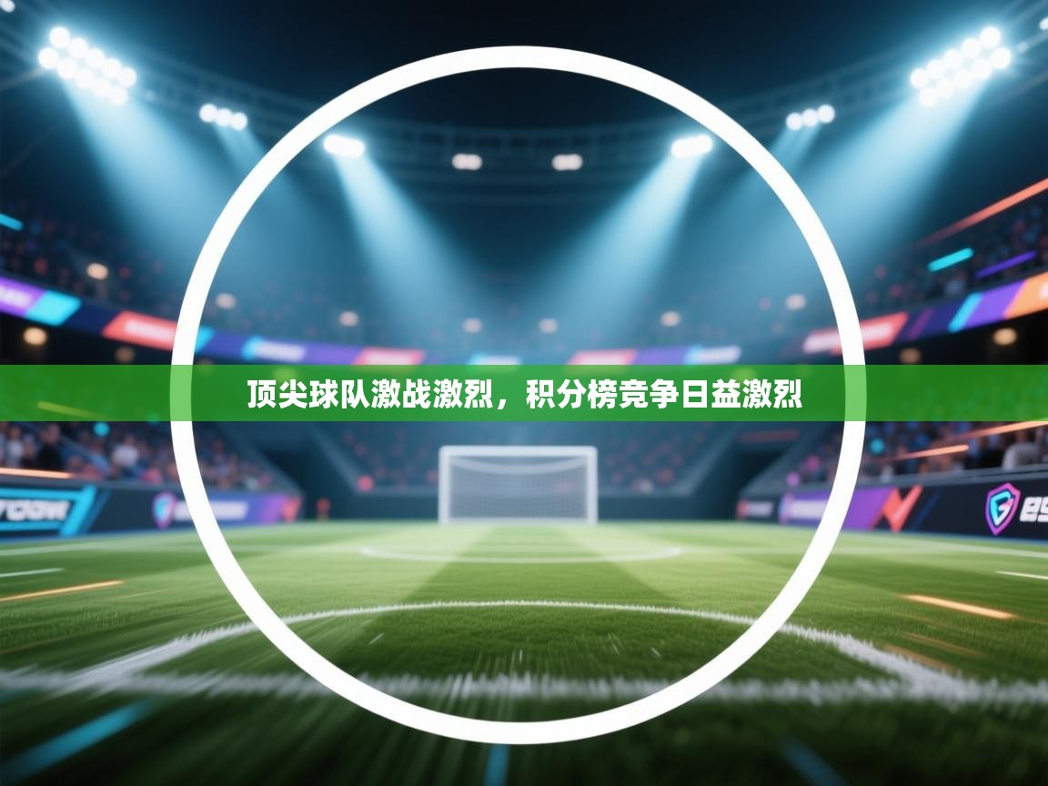 开云体育苹果版下载-顶尖球队激战激烈，积分榜竞争日益激烈