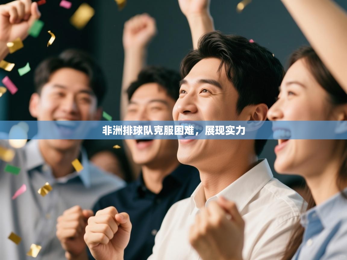 开云体育app官网-非洲排球队克服困难,展现实力