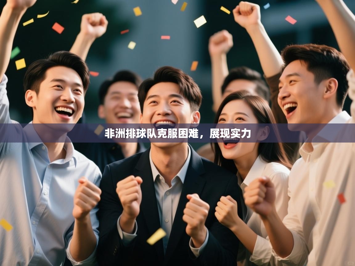 开云体育app官网-非洲排球队克服困难，展现实力  第2张