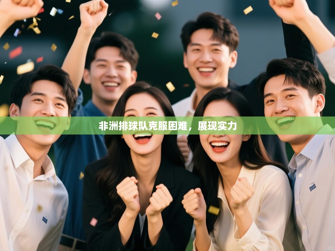 开云体育app官网-非洲排球队克服困难，展现实力  第3张