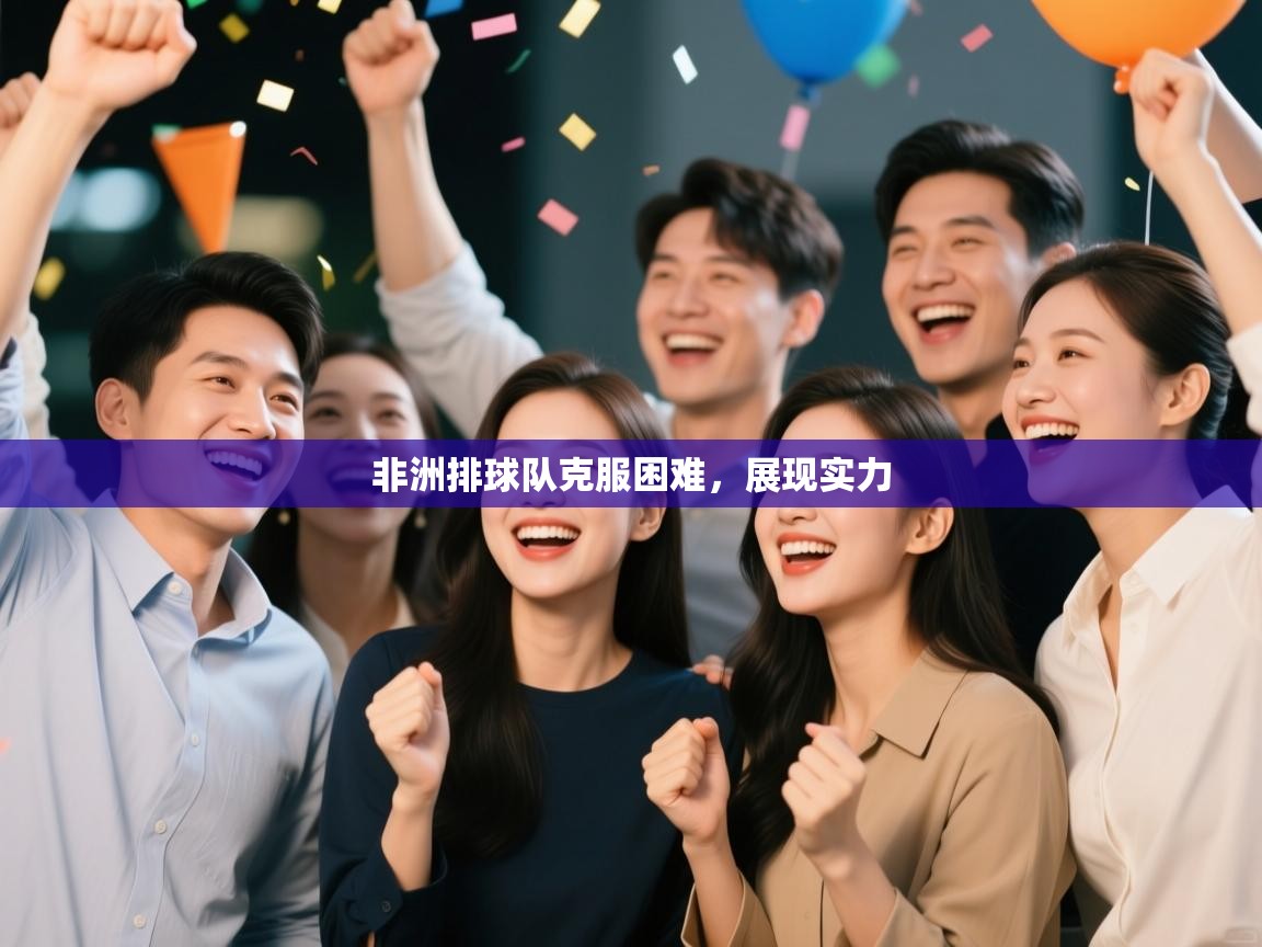 开云体育app官网-非洲排球队克服困难，展现实力  第4张