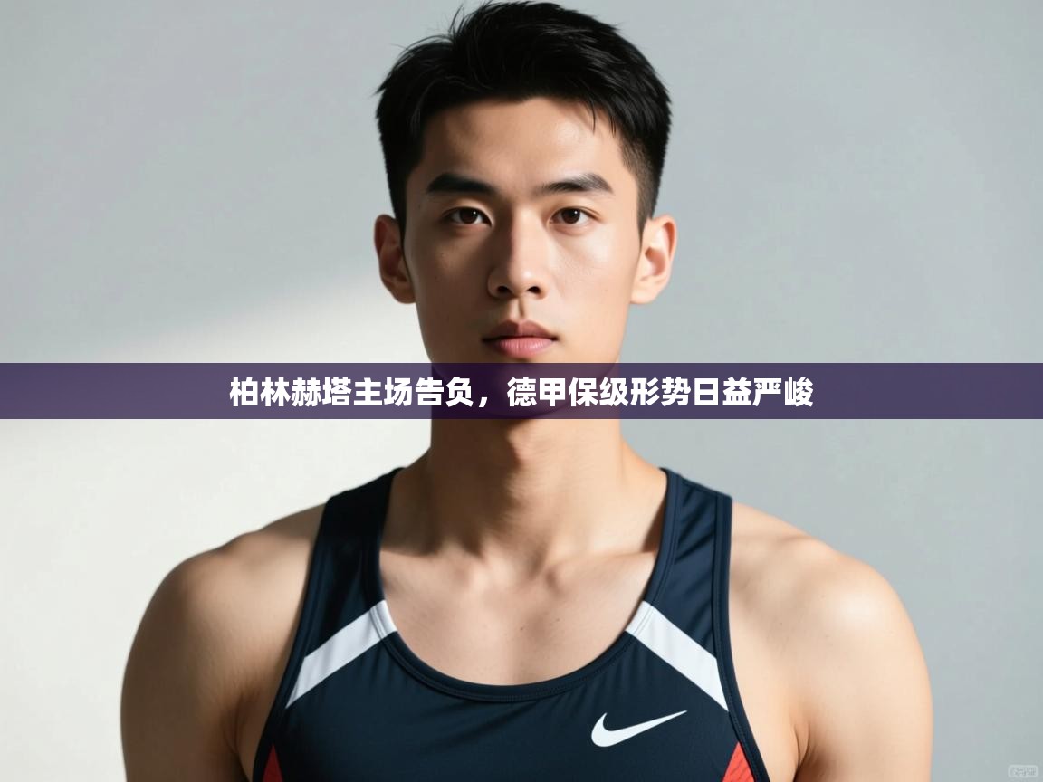 云开体育官网入口-柏林赫塔主场告负,德甲保级形势日益严峻 第1张