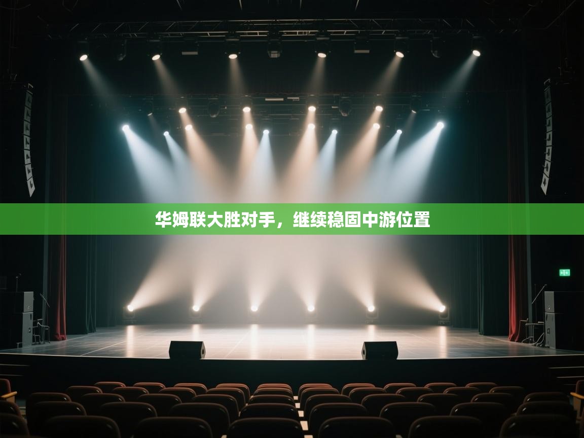 开云体育app下载安装免费-华姆联大胜对手，继续稳固中游位置  第3张