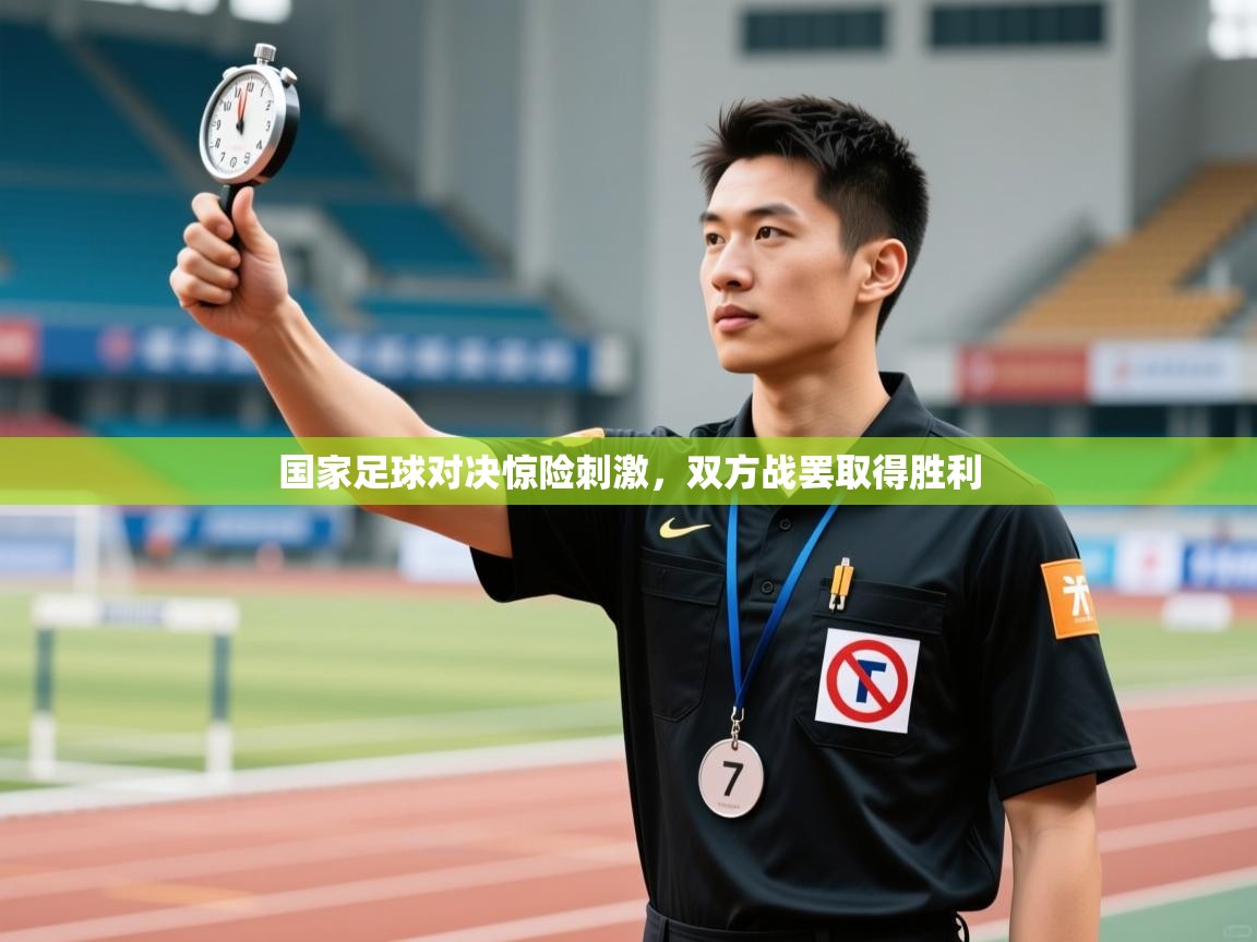开云体育旧版下载地址-国家足球对决惊险刺激，双方战罢取得胜利  第2张
