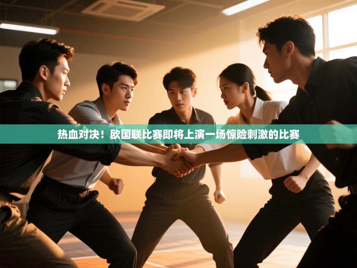 开云体育登录入口网址-热血对决！欧国联比赛即将上演一场惊险刺激的比赛  第4张