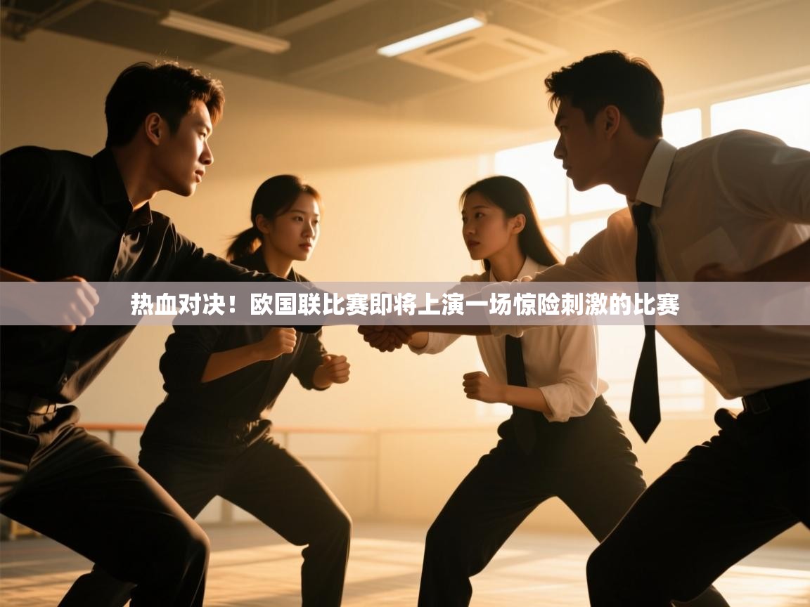 开云体育登录入口网址-热血对决！欧国联比赛即将上演一场惊险刺激的比赛  第2张