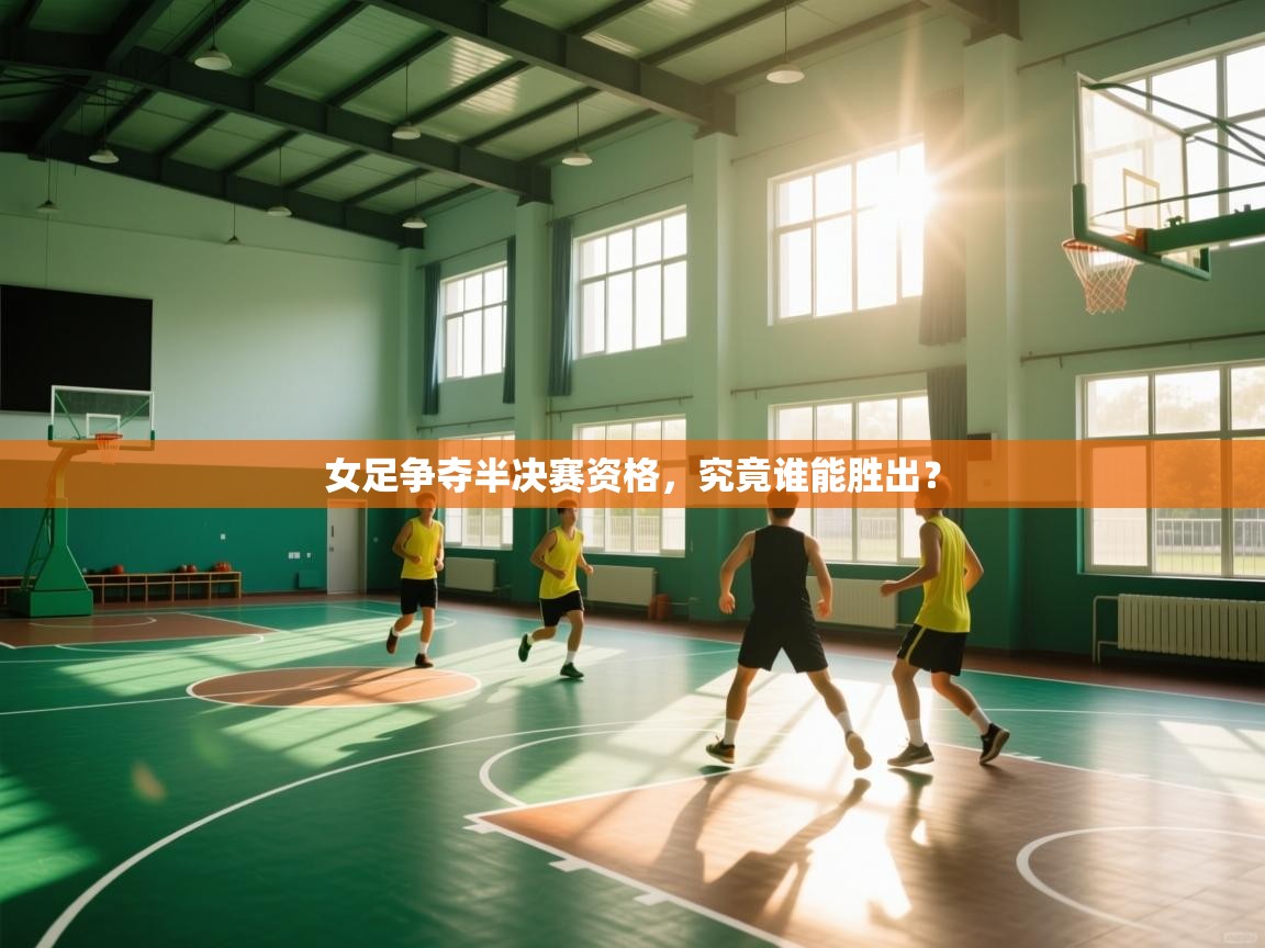 开云体育在线入口-女足争夺半决赛资格，究竟谁能胜出？  第1张