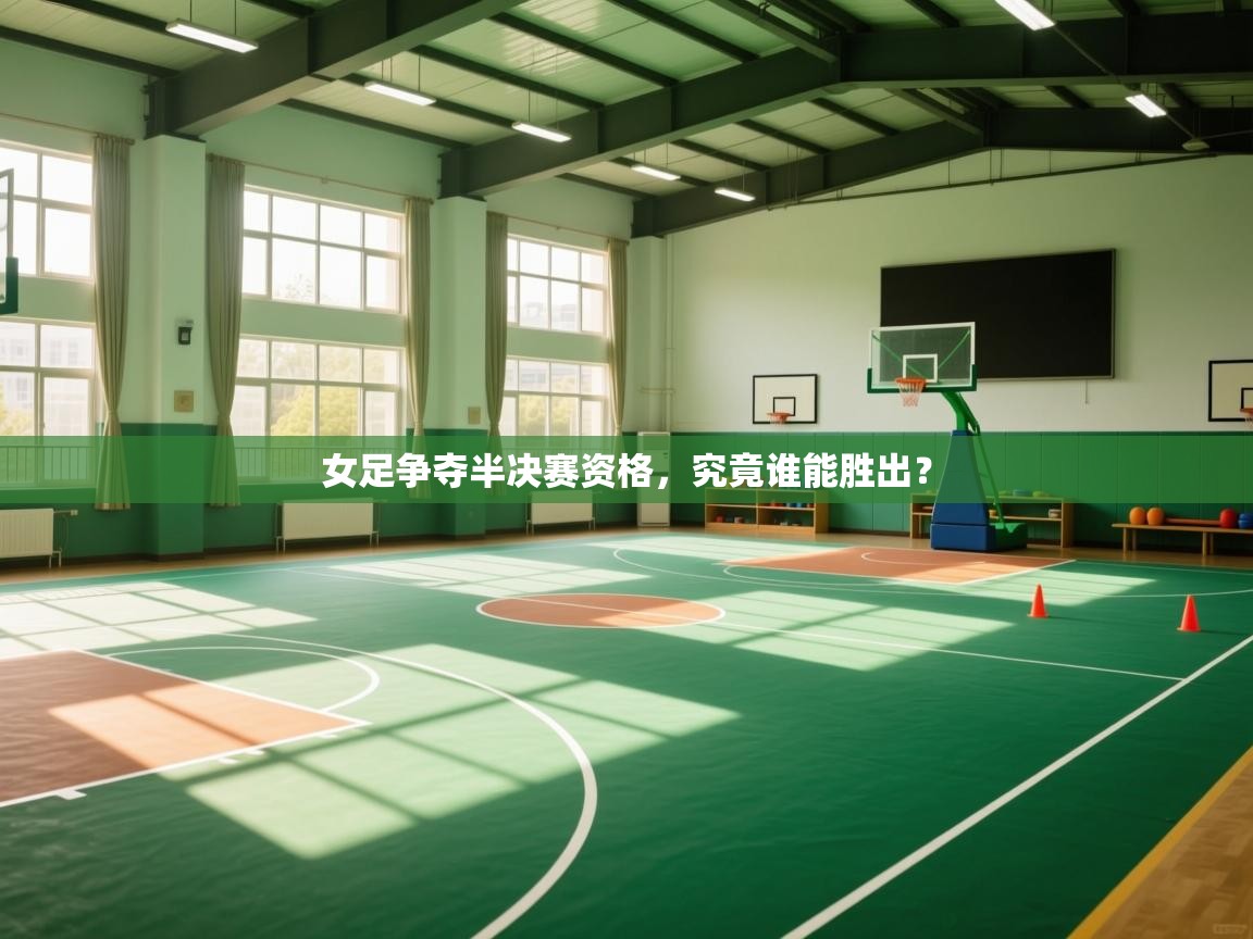 开云体育在线入口-女足争夺半决赛资格，究竟谁能胜出？  第3张