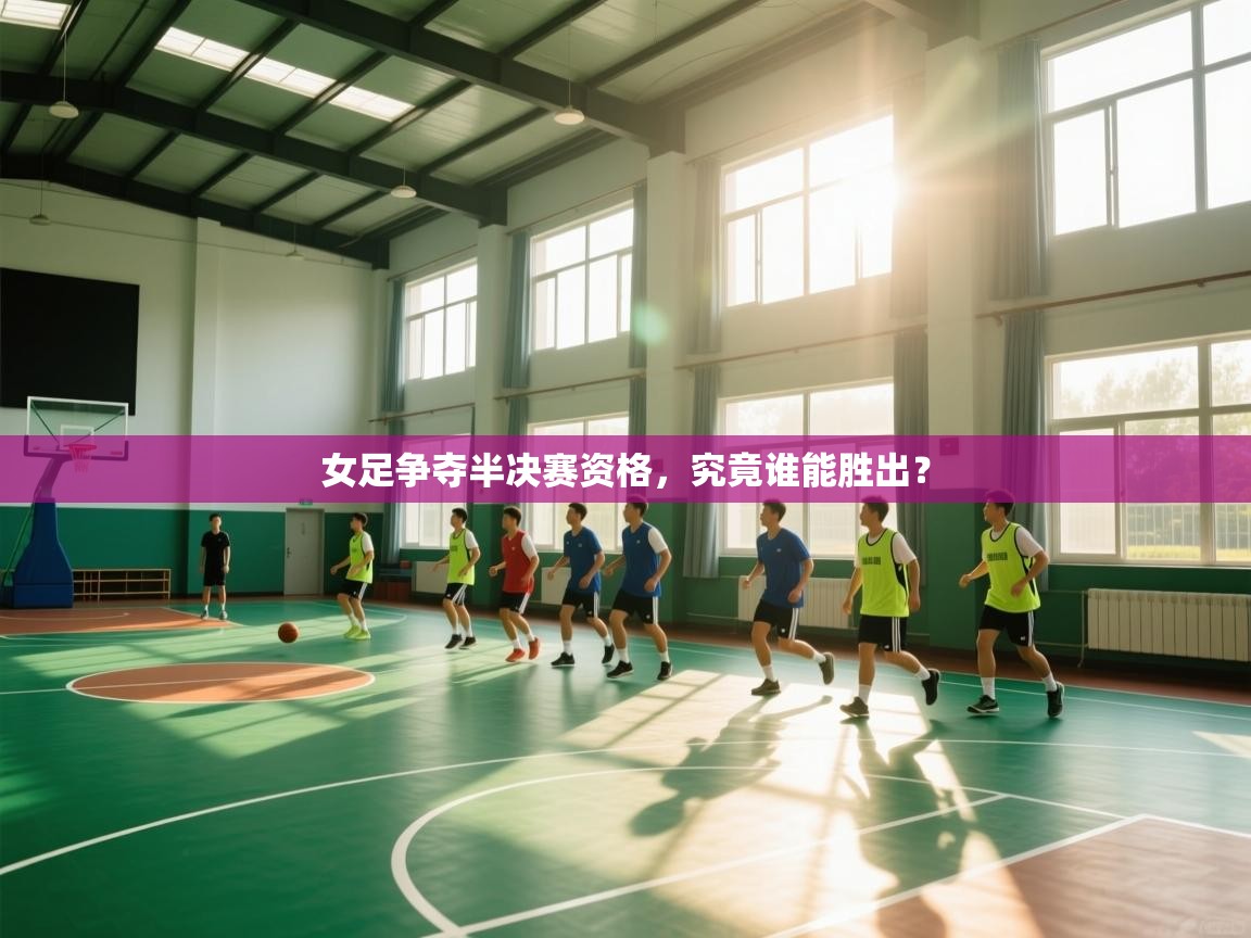 开云体育在线入口-女足争夺半决赛资格，究竟谁能胜出？  第4张