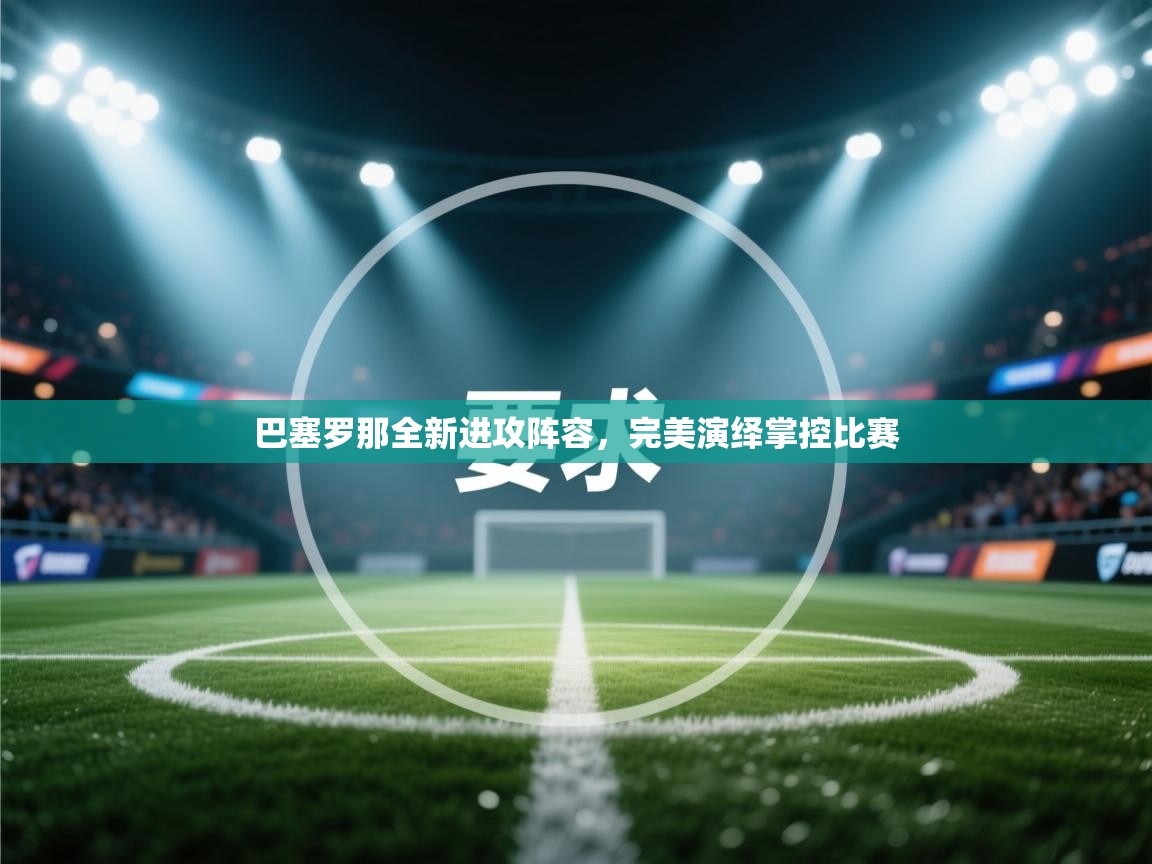 开云kaiyun体育app入口登录官网-巴塞罗那全新进攻阵容，完美演绎掌控比赛  第1张